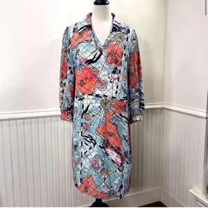 Lilly Pulitzer X Marks the Spot RARE Dress